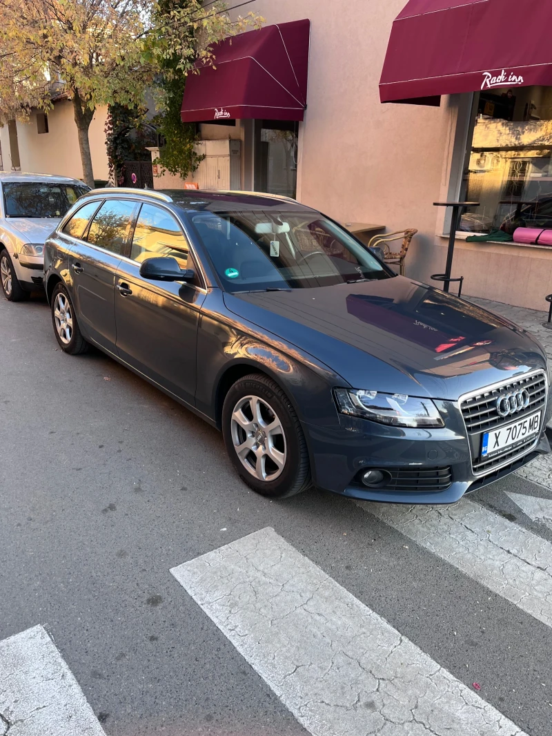 Audi A4 1.8 TFSI, снимка 2 - Автомобили и джипове - 47867485