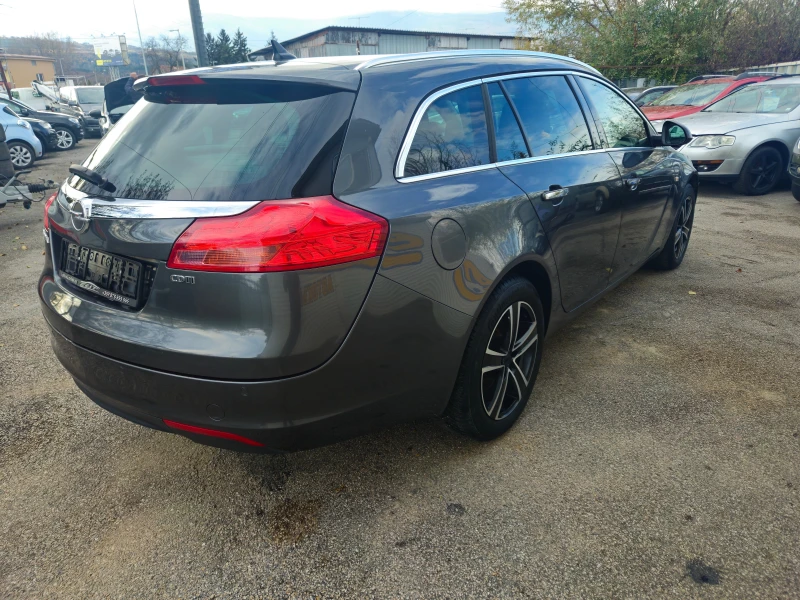 Opel Insignia 2.0CDTI-160KC.-Full, снимка 6 - Автомобили и джипове - 48044044