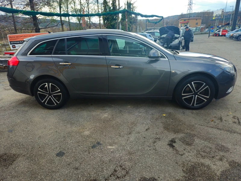 Opel Insignia 2.0CDTI-160KC.-Full, снимка 5 - Автомобили и джипове - 48044044