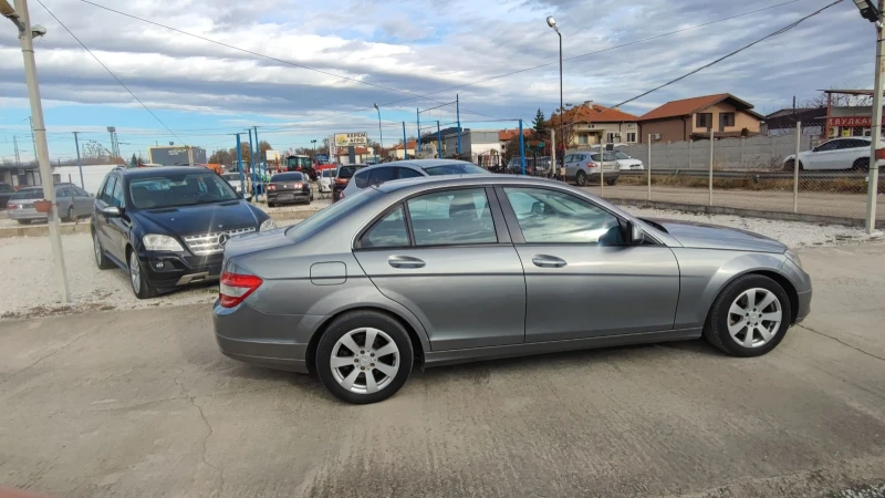 Mercedes-Benz C 220 CDI, снимка 4 - Автомобили и джипове - 48049232