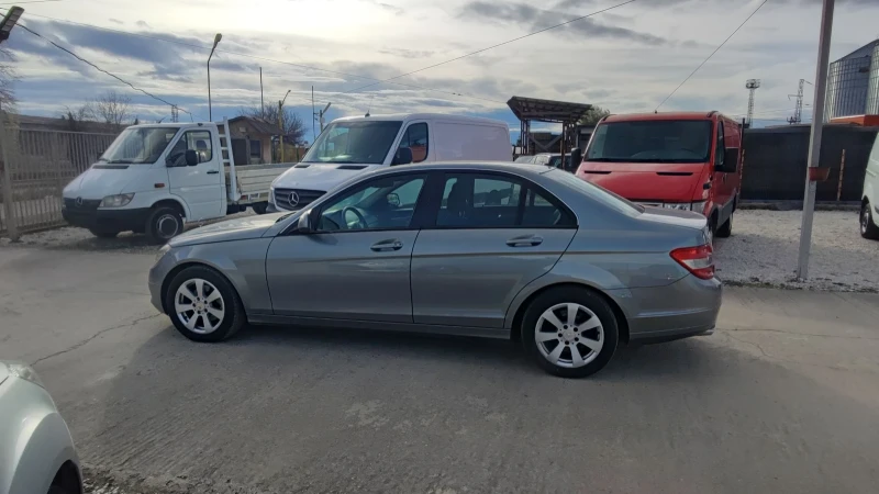 Mercedes-Benz C 220 CDI, снимка 8 - Автомобили и джипове - 48049232