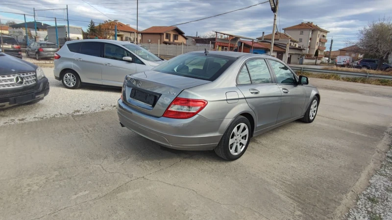 Mercedes-Benz C 220 CDI, снимка 5 - Автомобили и джипове - 48049232