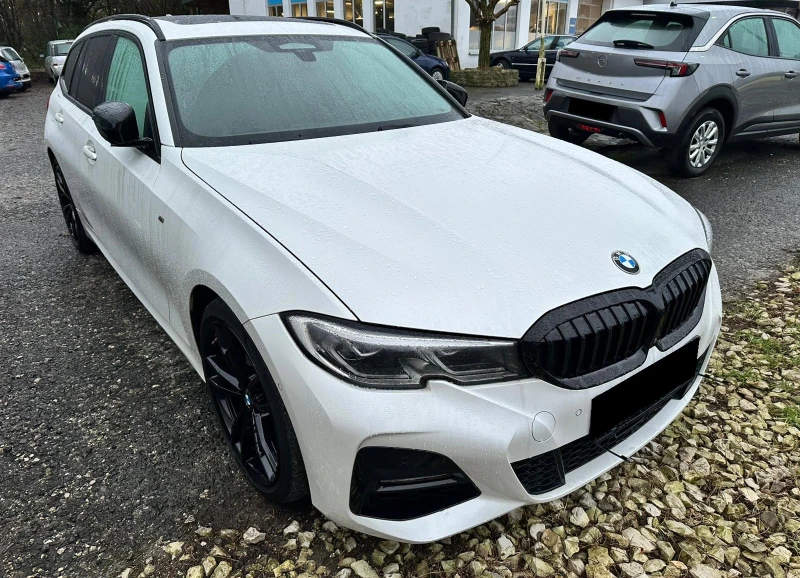 BMW 320 d M Sport, снимка 1 - Автомобили и джипове - 48324163