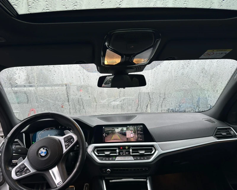 BMW 320 d M Sport, снимка 8 - Автомобили и джипове - 48324163