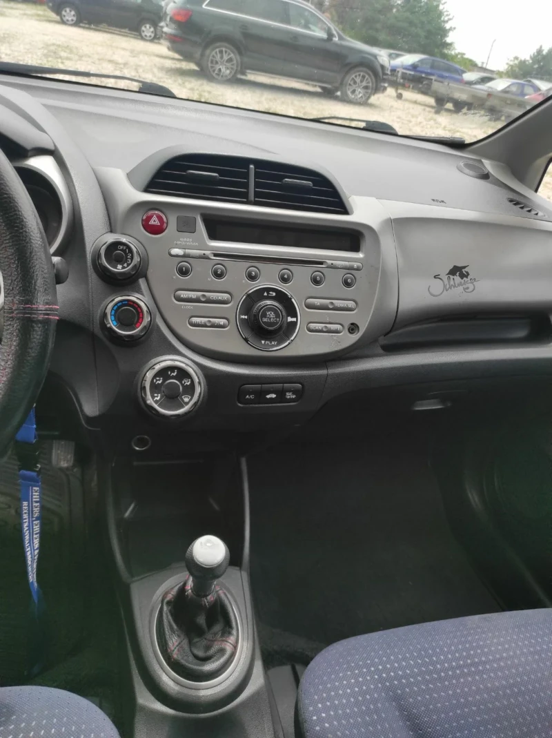 Honda Jazz, снимка 2 - Автомобили и джипове - 48539145