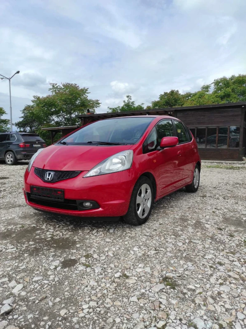 Honda Jazz, снимка 5 - Автомобили и джипове - 48539145