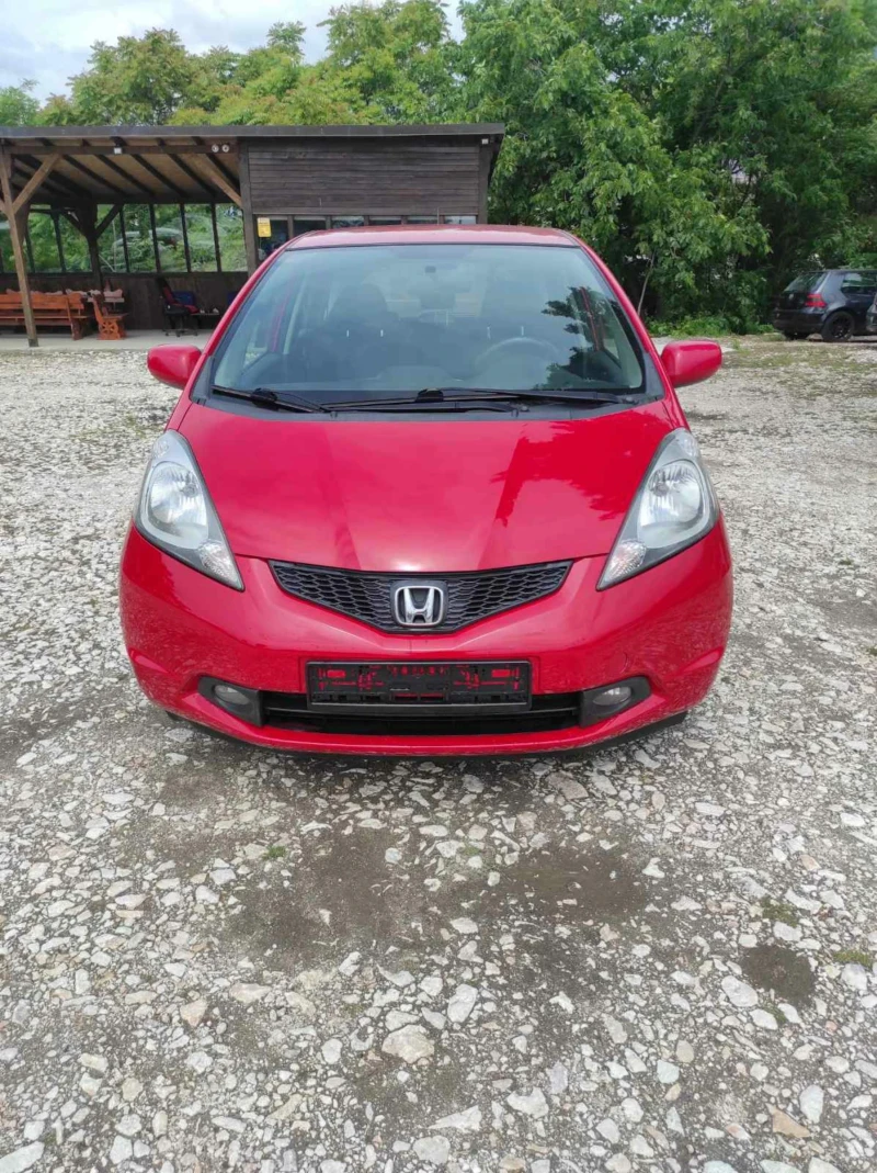 Honda Jazz, снимка 13 - Автомобили и джипове - 48539145