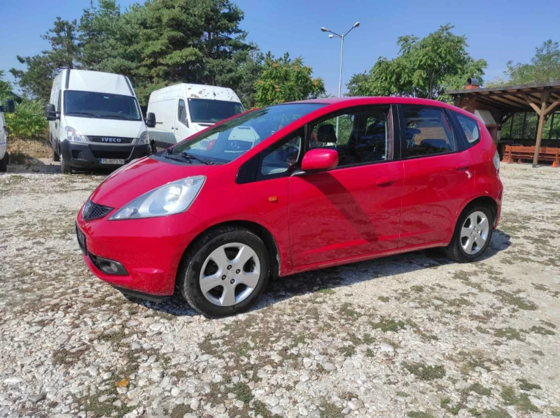 Honda Jazz, снимка 9 - Автомобили и джипове - 48539145