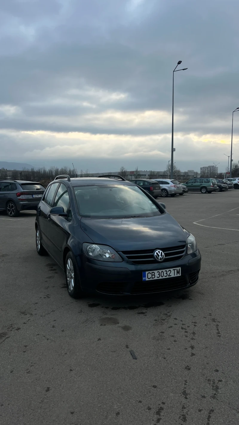 VW Golf Plus 1.4TSI, снимка 1 - Автомобили и джипове - 48951939