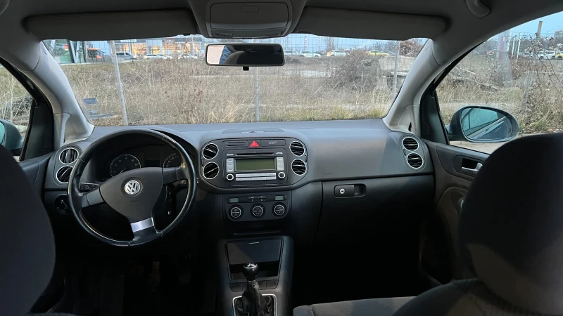 VW Golf Plus 1.4TSI, снимка 11 - Автомобили и джипове - 48951939