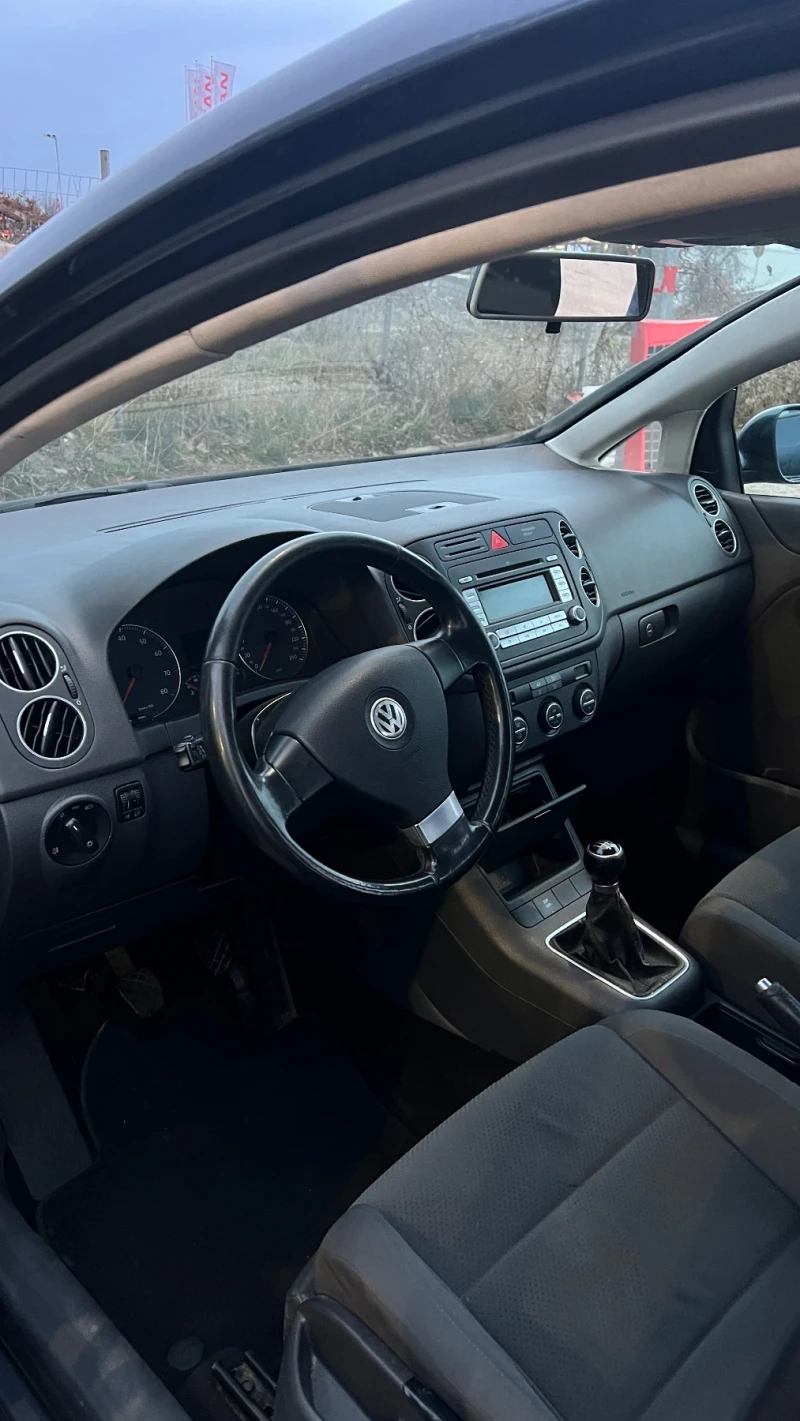 VW Golf Plus 1.4TSI, снимка 9 - Автомобили и джипове - 48951939