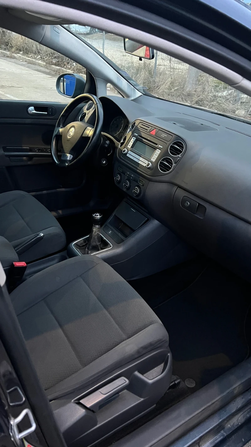 VW Golf Plus 1.4TSI, снимка 12 - Автомобили и джипове - 48951939