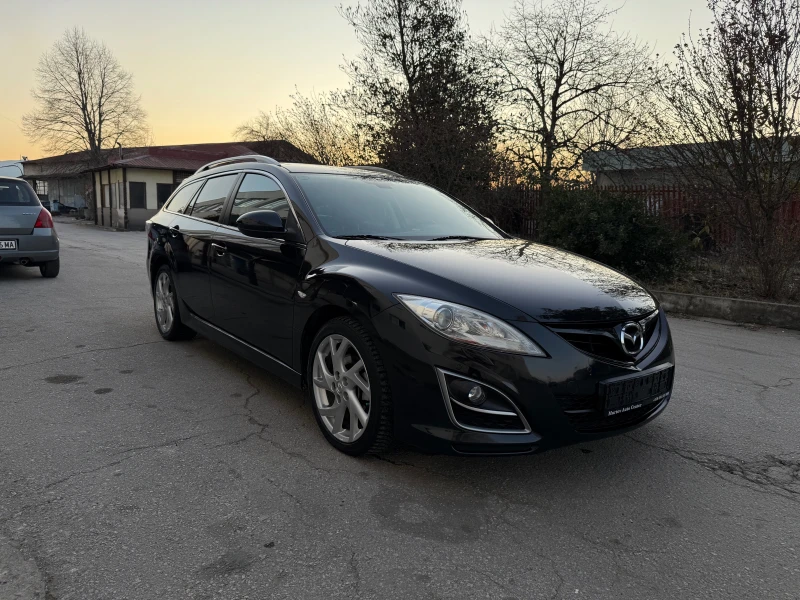 Mazda 6 2.2 CRDT Takumi Plus, снимка 6 - Автомобили и джипове - 49105433