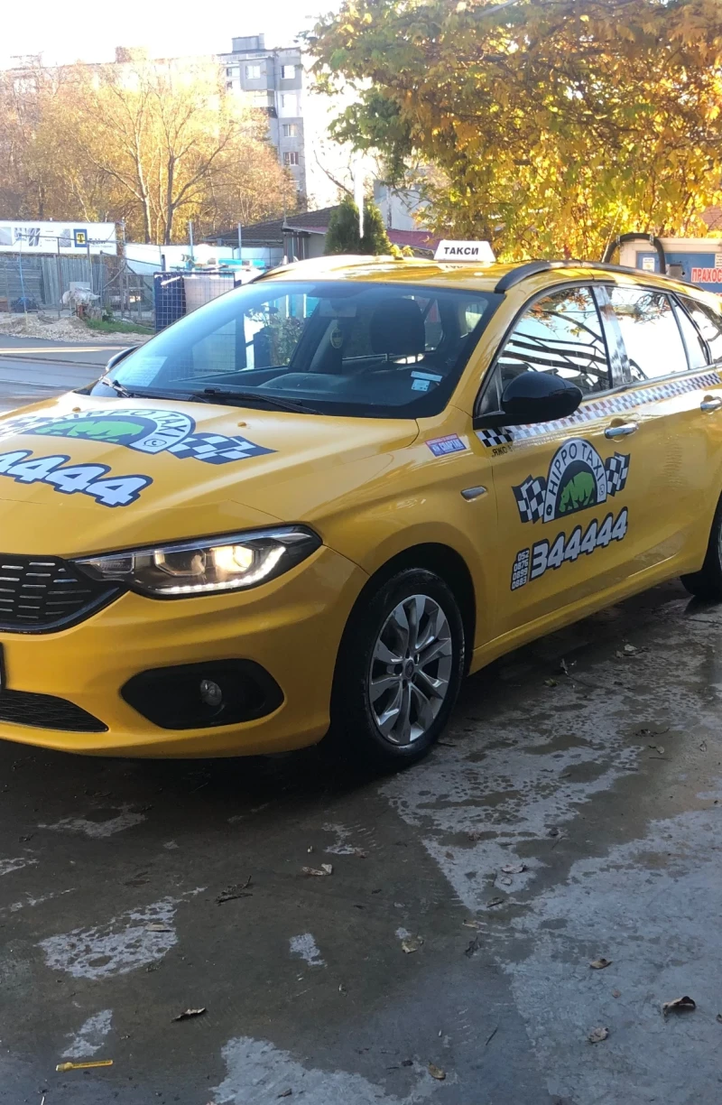 Fiat Tipo 1.4T, снимка 1 - Автомобили и джипове - 49562986