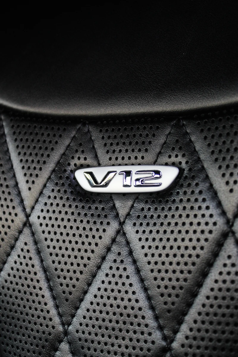 Mercedes-Benz S 600 L VR9- Брониран V12, снимка 7 - Автомобили и джипове - 51542453