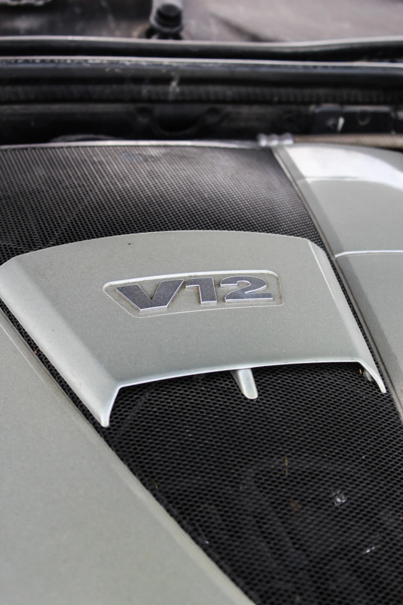 Mercedes-Benz S 600 L VR9- Брониран V12, снимка 15 - Автомобили и джипове - 51542453