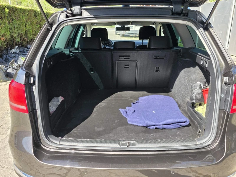 VW Passat 1.4 TSI Газ, Бензин, Метан, снимка 16 - Автомобили и джипове - 52240384
