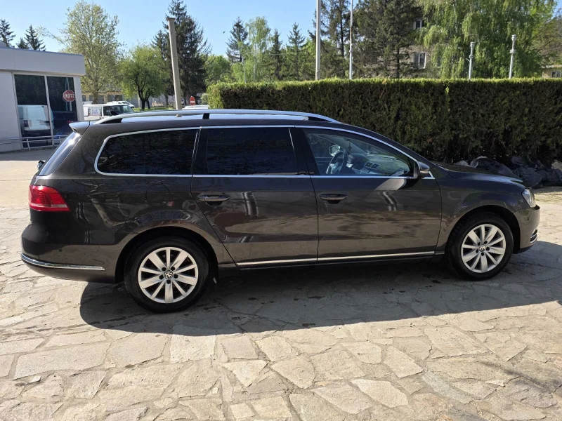 VW Passat 1.4 TSI Газ, Бензин, Метан, снимка 3 - Автомобили и джипове - 52240384