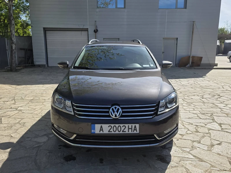 VW Passat 1.4 TSI Газ, Бензин, Метан, снимка 4 - Автомобили и джипове - 52240384