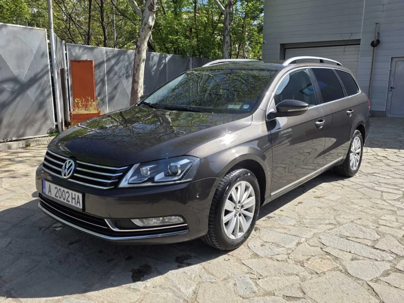VW Passat 1.4 TSI Газ, Бензин, Метан, снимка 8 - Автомобили и джипове - 52240384