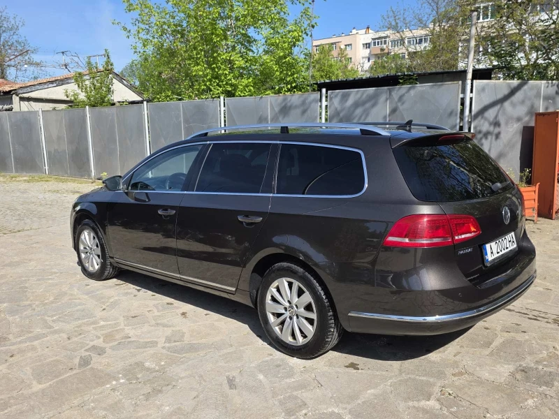 VW Passat 1.4 TSI Газ, Бензин, Метан, снимка 2 - Автомобили и джипове - 52240384