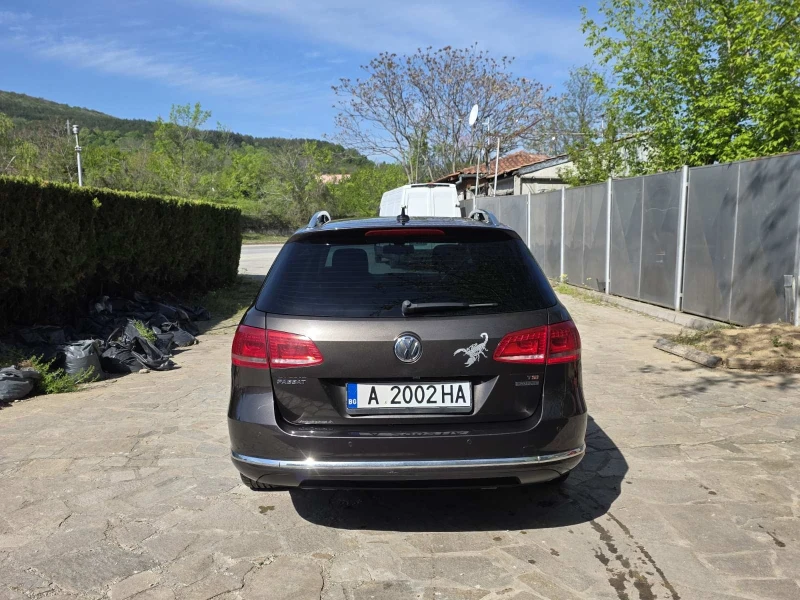 VW Passat 1.4 TSI Газ, Бензин, Метан, снимка 7 - Автомобили и джипове - 52240384