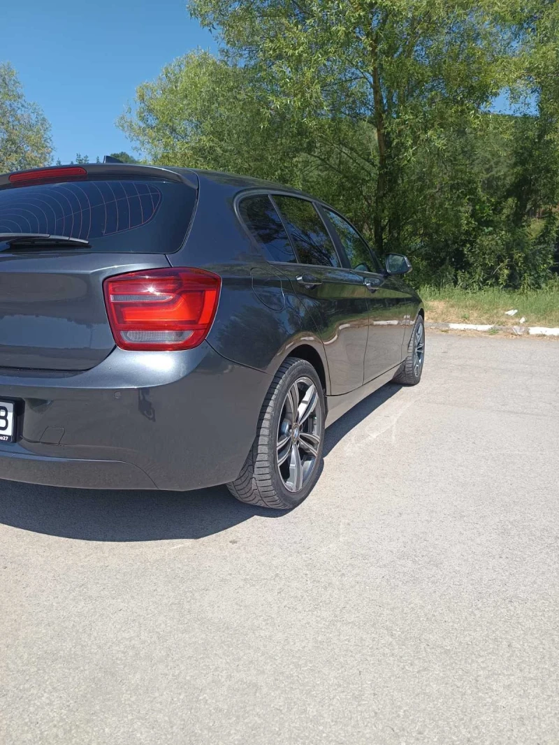 BMW 114, снимка 5 - Автомобили и джипове - 52539301