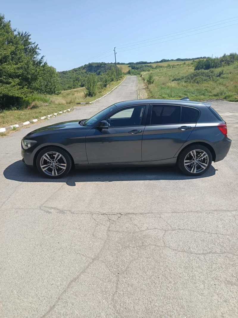 BMW 114, снимка 3 - Автомобили и джипове - 52539301