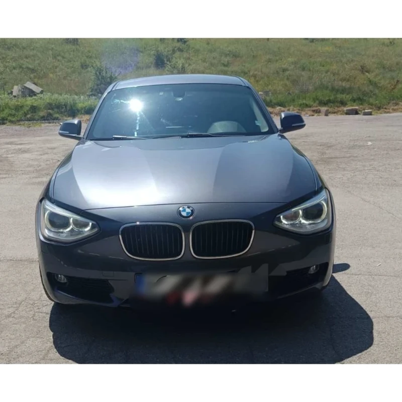 BMW 114, снимка 7 - Автомобили и джипове - 53328743