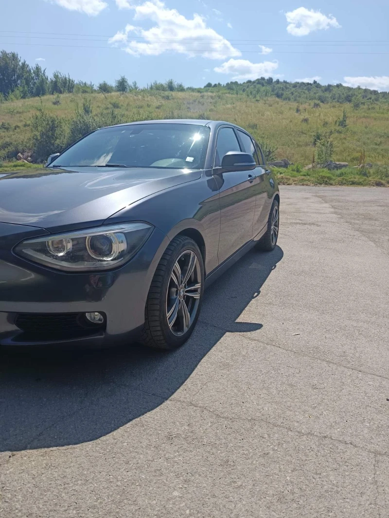 BMW 114, снимка 2 - Автомобили и джипове - 52539301