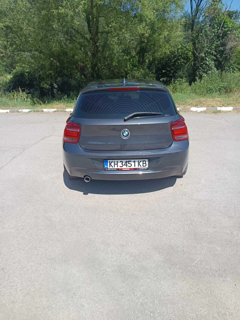 BMW 114, снимка 4 - Автомобили и джипове - 52539301