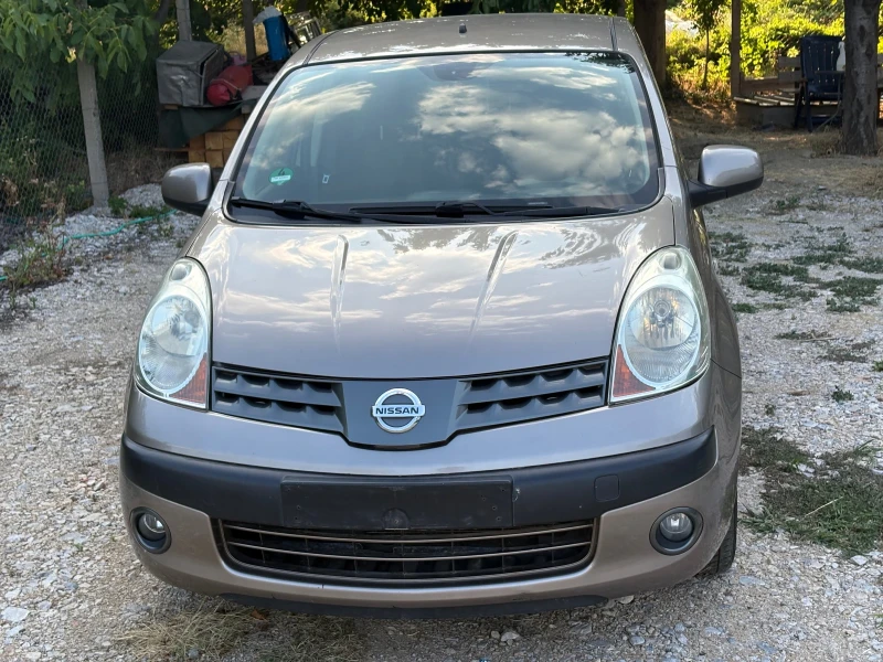 Nissan Note 1.4 i 88 ps, снимка 5 - Автомобили и джипове - 50942261