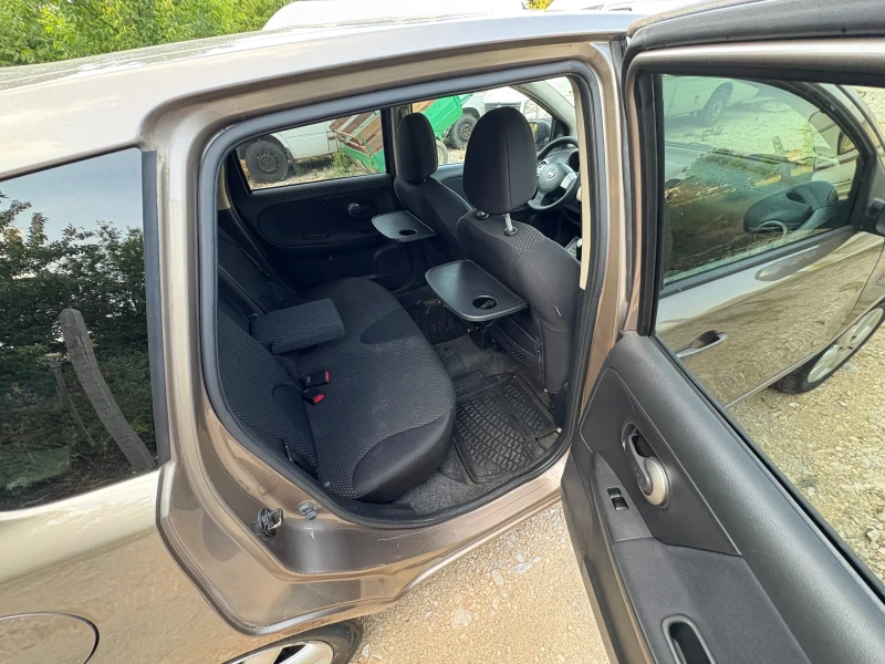 Nissan Note 1.4 i 88 ps, снимка 11 - Автомобили и джипове - 50942261