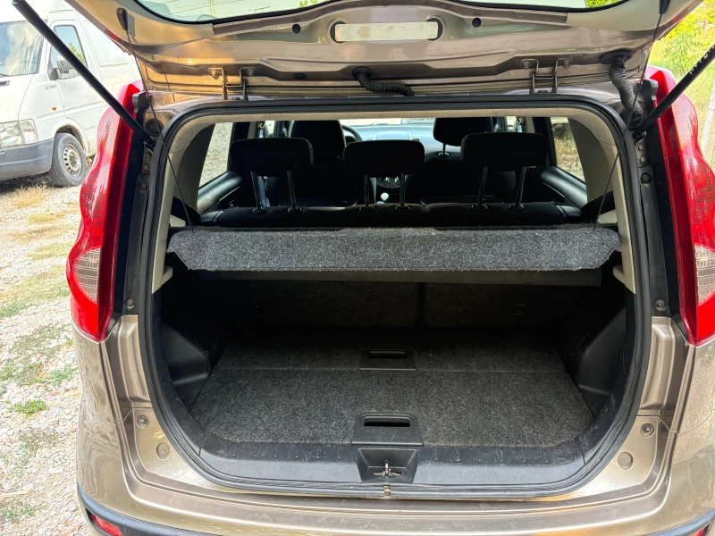 Nissan Note 1.4 i 88 ps, снимка 8 - Автомобили и джипове - 50942261