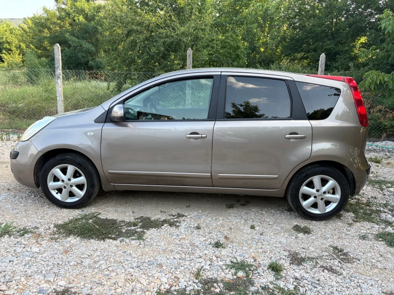 Nissan Note 1.4 i 88 ps, снимка 6 - Автомобили и джипове - 50942261