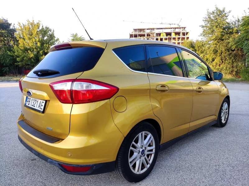 Ford C-max 1.0 Titanium Panorama, снимка 2 - Автомобили и джипове - 52053824