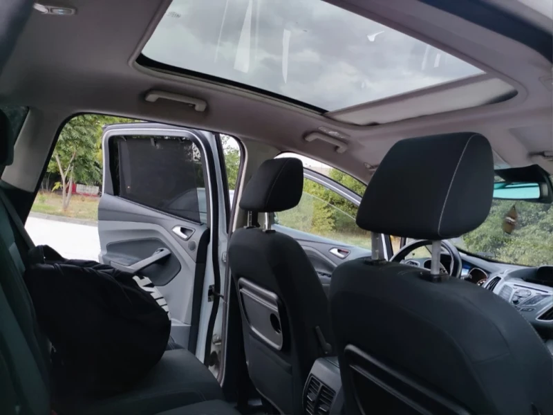 Ford C-max 1.0 Titanium Panorama, снимка 11 - Автомобили и джипове - 52053824