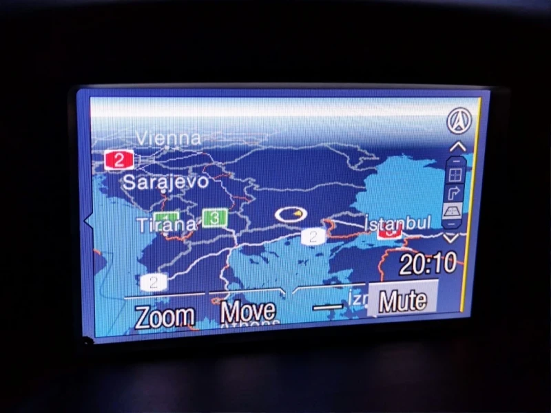 Ford C-max 1.0 Titanium Panorama, снимка 13 - Автомобили и джипове - 52053824