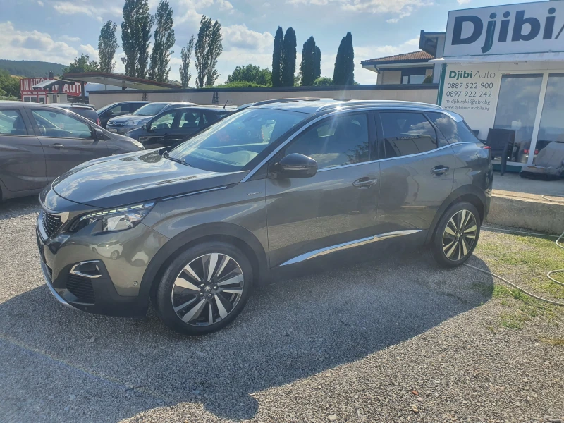 Peugeot 3008 GT-LINE FUL LED като нова, снимка 7 - Автомобили и джипове - 51469088