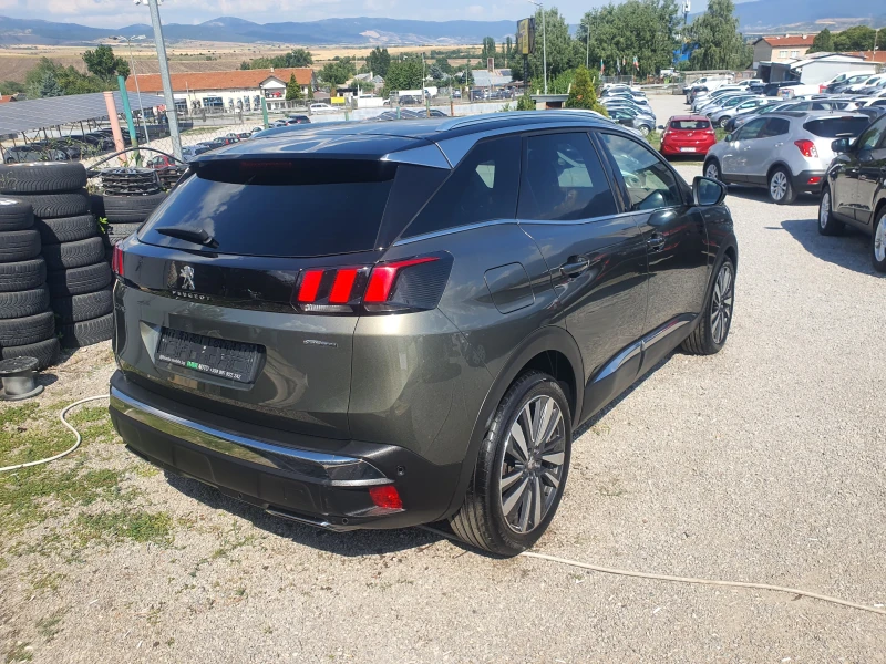 Peugeot 3008 GT-LINE FUL LED като нова, снимка 5 - Автомобили и джипове - 51469088