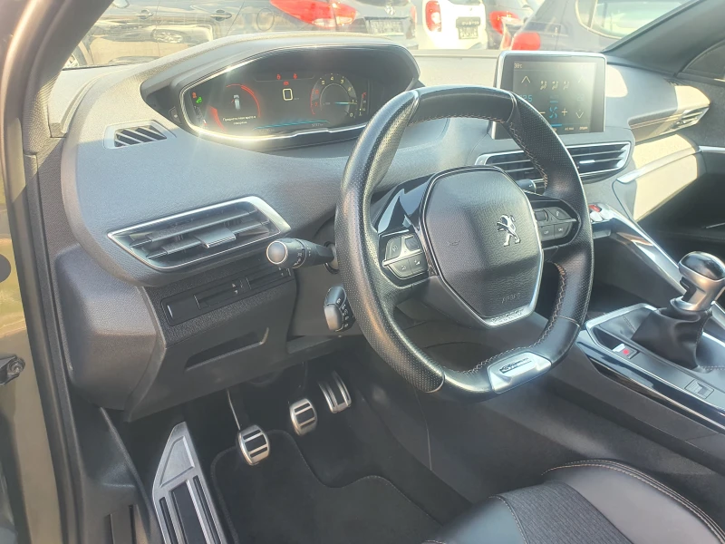 Peugeot 3008 GT-LINE FUL LED като нова, снимка 14 - Автомобили и джипове - 51469088