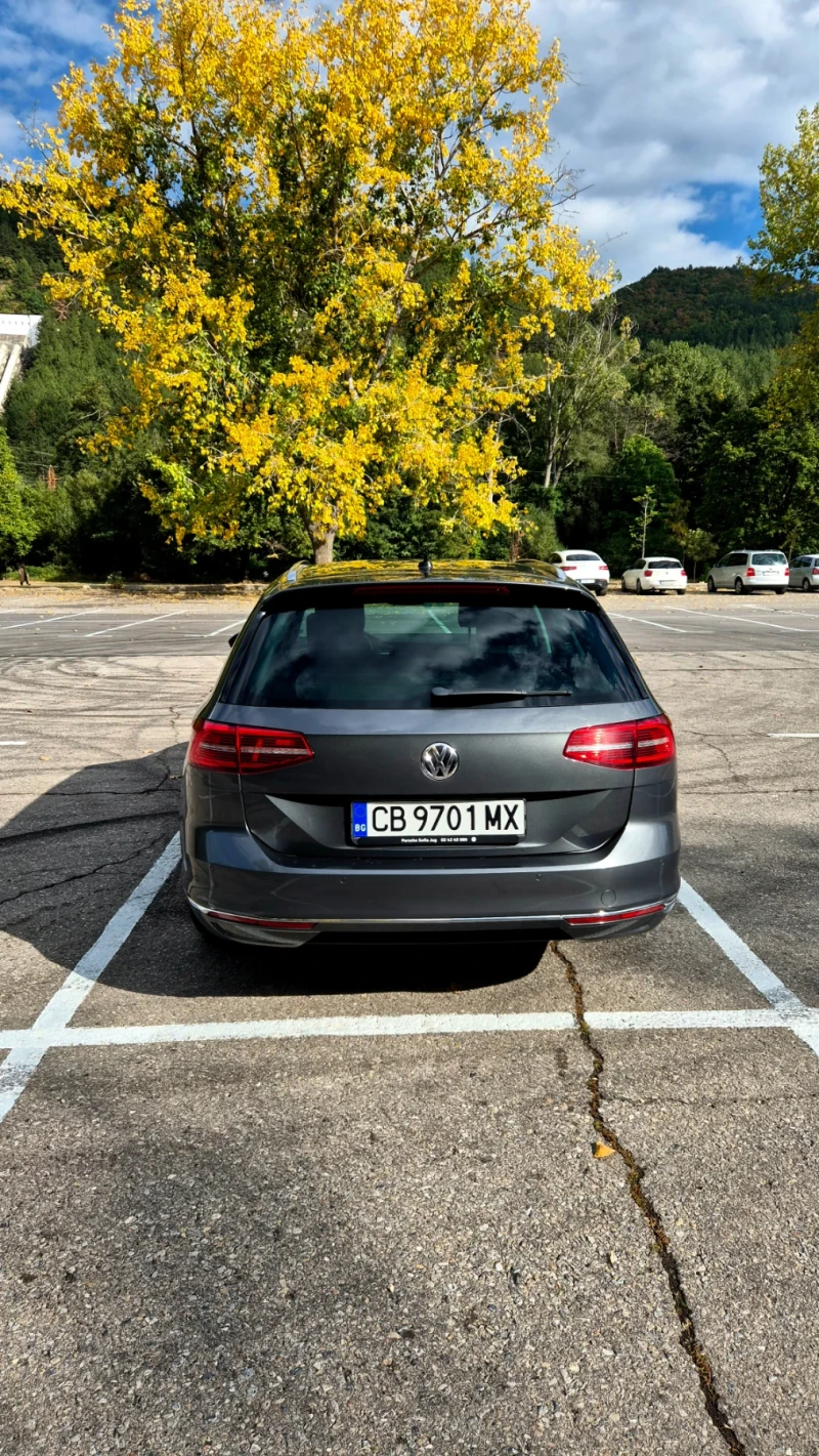 VW Passat Highline B8 2.0TDI 150к.с., снимка 7 - Автомобили и джипове - 52568141
