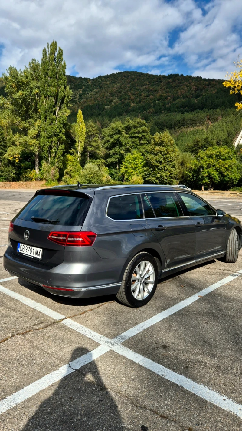 VW Passat Highline B8 2.0TDI 150к.с., снимка 5 - Автомобили и джипове - 52568141