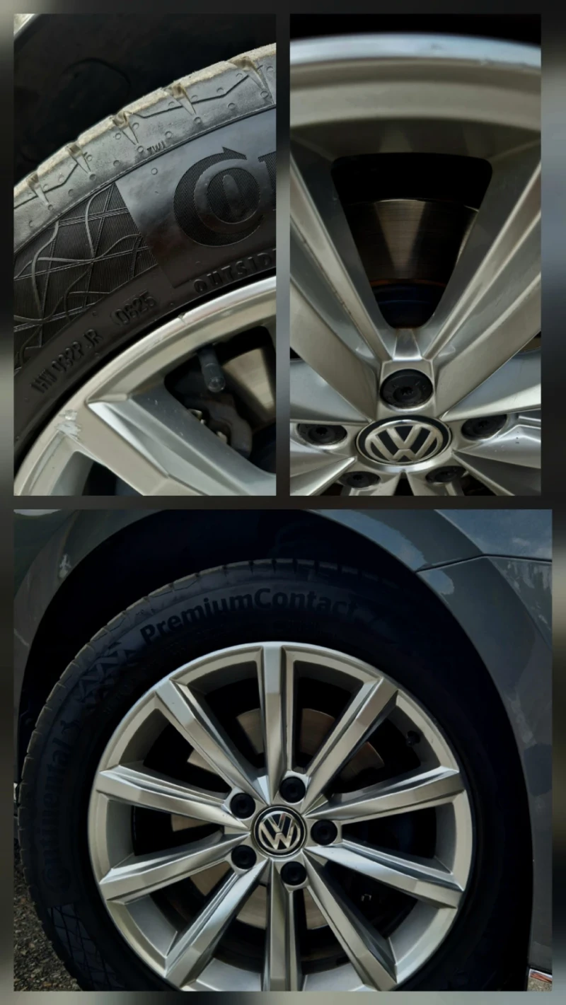 VW Passat Highline B8 2.0TDI 150к.с., снимка 14 - Автомобили и джипове - 52568141