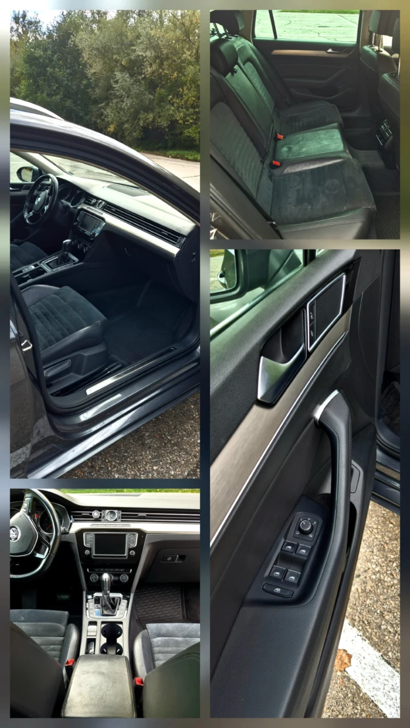 VW Passat Highline B8 2.0TDI 150к.с., снимка 13 - Автомобили и джипове - 52568141