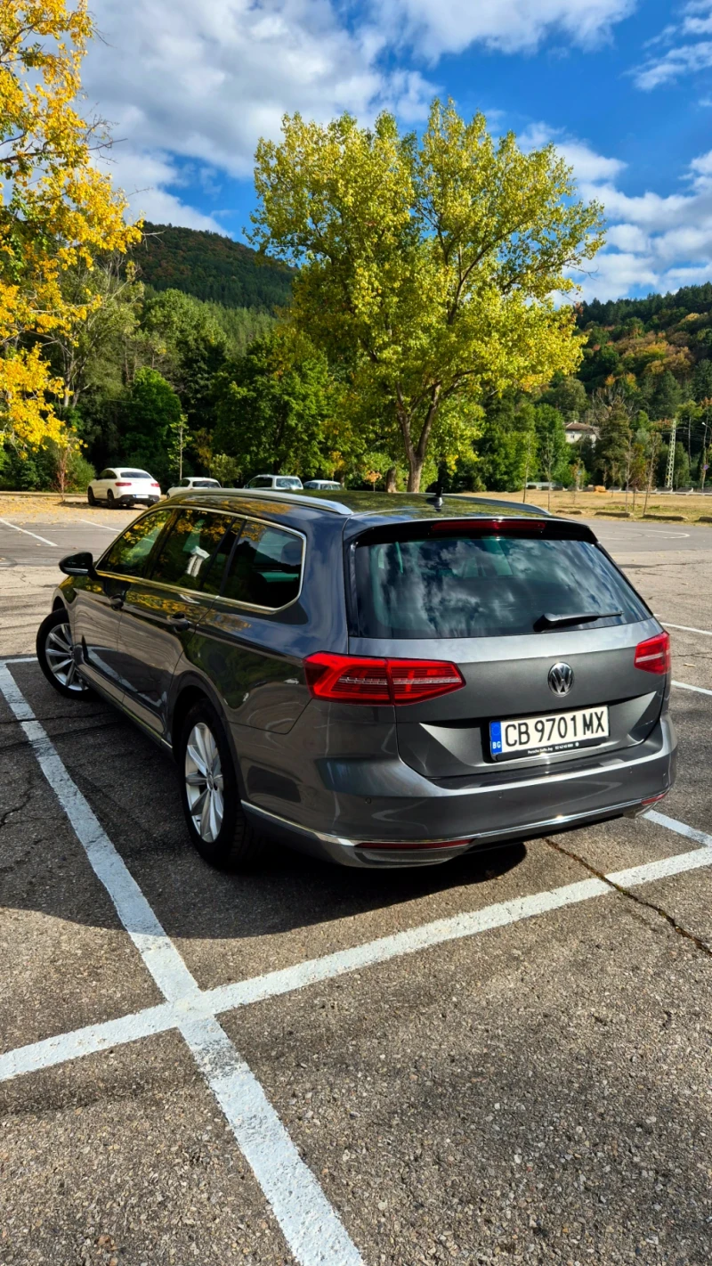 VW Passat Highline B8 2.0TDI 150к.с., снимка 6 - Автомобили и джипове - 52568141
