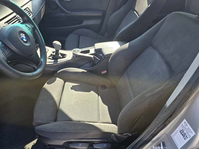 BMW 320 2.0 d, снимка 7 - Автомобили и джипове - 52133230