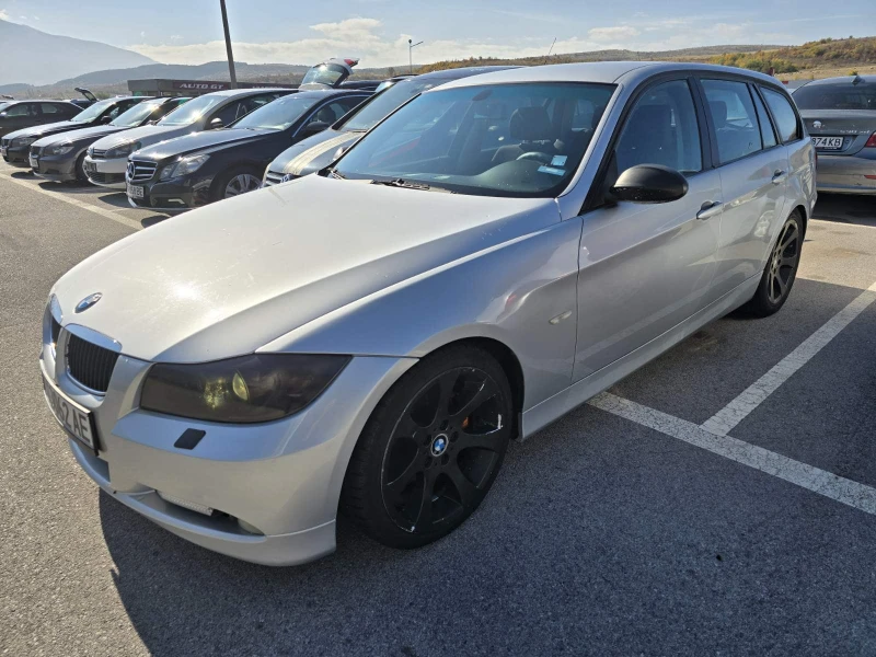 BMW 320 2.0 d, снимка 2 - Автомобили и джипове - 52133230