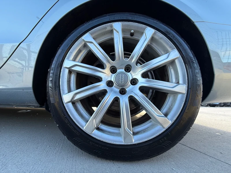 Audi A5 3.0TDI* 2011г* S-Line* 207.000КМ* Топ Състояние* , снимка 17 - Автомобили и джипове - 52383114