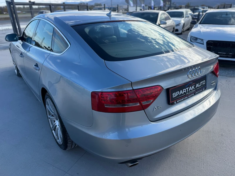 Audi A5 3.0TDI* 2011г* S-Line* 207.000КМ* Топ Състояние* , снимка 6 - Автомобили и джипове - 52383114